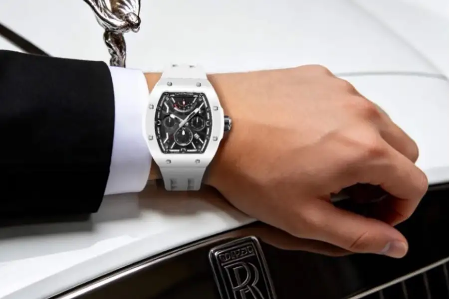 TSAR BOMBA Watch